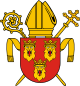 Brasão da Diocese