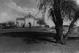 Église de la mission rhénane construite en 1870