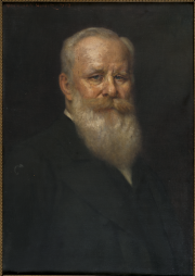 Hermann Nothnagel, 1841 Alt Lietzegöricke - 1905 Wien, deutscher Internist