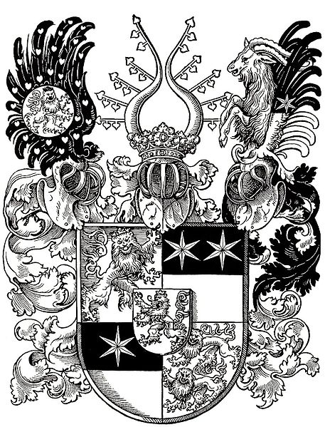 File:Hessen Landgraf Wappen 1548 coat of arms.jpg