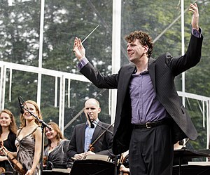 Het Koninklijk Concertgebouworkest op het Nationaal Concert 2011 (5831622357).jpg