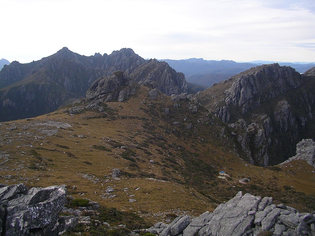 Arthur Range (Australien)