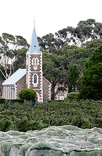 <span class="mw-page-title-main">Moculta, South Australia</span> Suburb of Barossa Council, South Australia