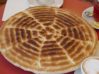 <span class="mw-page-title-main">Himbasha</span> Celebratory bread native to Ethiopia and Eritrea