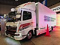 レンジャーFD 東京オートサロン2018展示車両（冷凍車仕様）