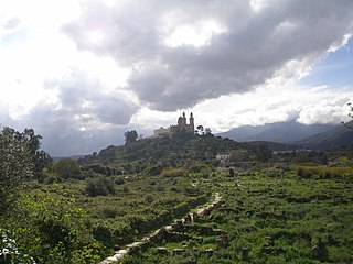 <span class="mw-page-title-main">El Bouni</span> Place in Annaba, Algeria