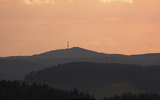 <span class="mw-page-title-main">Hochkelberg</span> Mountain in Rhineland-Palatinate, Germany