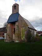 La chapelle Notre-Dame d'Hocquelus (Aigneville).