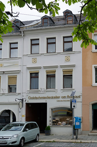 File:Hof, Klosterstraße 8, 001.jpg