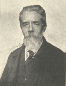 Hofrat Prof. Dr. Friedrich Becke 1918 Harkanyi.png
