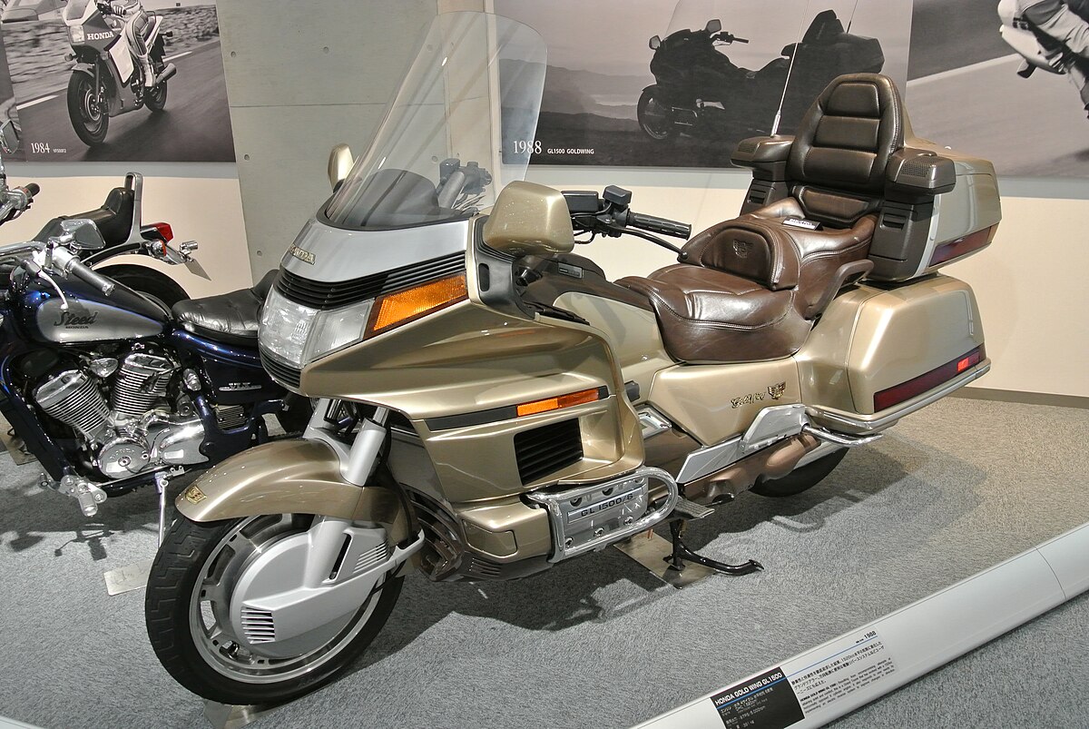 Honda Gold Wing 1985