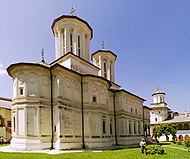 Horezu Monastery, Horezu, Vâlcea County