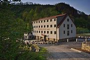 Čeština: Hotel, Hrubá Voda, Hlubočky, okres Olomouc