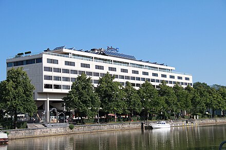 Hotel Marina Palace