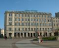 Hotel Rzymski i Księgarnia św. Wojciecha (Hotel Rzymski and Bookshop of St. Adalbert)