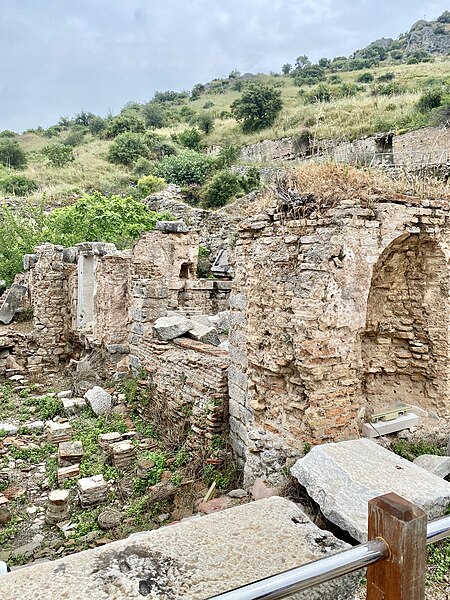 File:House Ruins, Ephesus Archaeological Site, Selcuk, Turkiye (53527789881).jpg