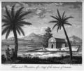 Place VI: "House and Plantation of a Chief of the Island of Otaheite"