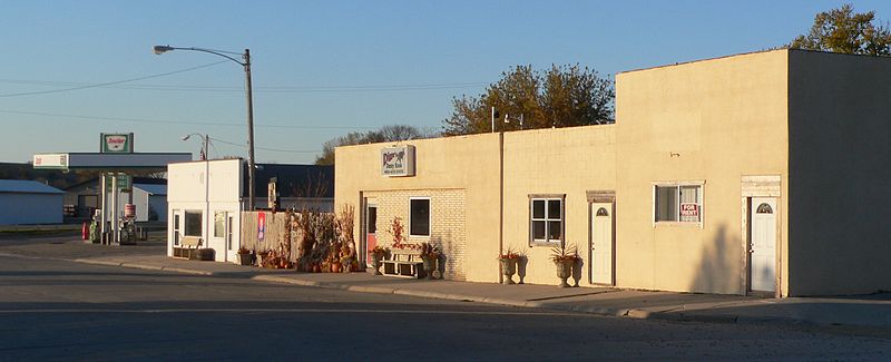 File:Hubbard, Nebraska downtown 1.jpg