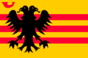 Flag of the place Hunsel
