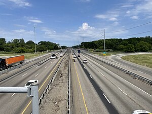 Interstate 95 In Pennsylvania