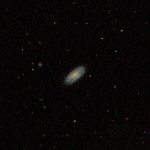 SDSS-tallennus