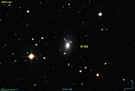 Suuntaa-antava kuva artikkelista IC 392