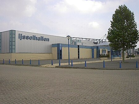 IJsselhallen Zwolle