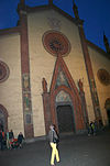 IMG 7105 - Pinerolo - Duomo - Foto Giovanni Dall'Orto 17-Mar-2007.jpg