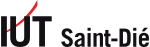 IUT Saint-Dié logo short.svg