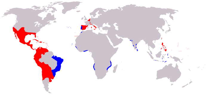 スペイン帝国 Wikiwand