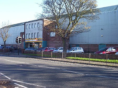 Ice Rink geograph.org.uk 78734