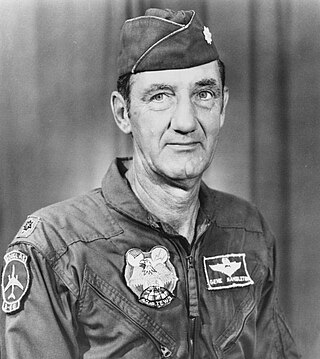 <span class="mw-page-title-main">Iceal Hambleton</span> United States Air Force officer