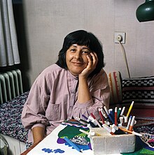 Ida Ciric (1932-2007), surati Dragoljub Kazic.jpg