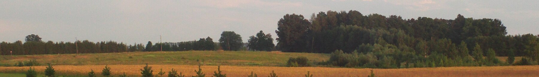 Iecava (Južna Latvija) banner Countryside.jpg