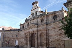 Iglesia de la Inmaculada Concepción, en Carboneros (Jaén, España).jpg