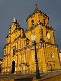 Miniatura para Iglesia de La Recolección (León, Nicaragua)