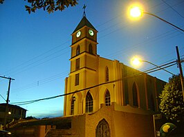 Katholieke kerk São Manoel in Mutum