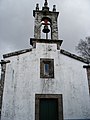 Igrexa de Santa Cristina de Orois.