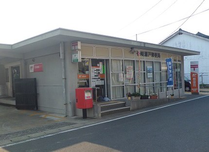 壱岐瀬戸郵便局の有名地