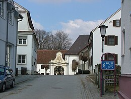 Illerkirchberg - Widok