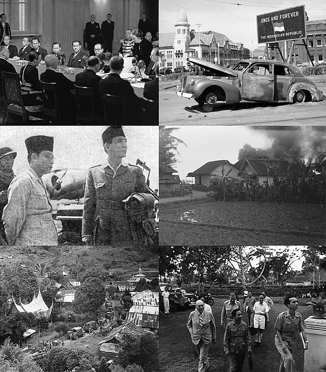 インドネシア独立戦争 - Wikipedia