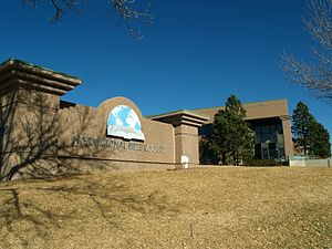 International Bible Society in Colorado Springs.JPG