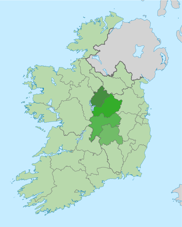 Midland Region, Ireland