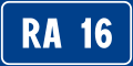 File:Italian traffic signs - raccordo autostradale 16.svg