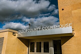 <span class="mw-page-title-main">Itasca County, Minnesota</span> County in Minnesota, United States