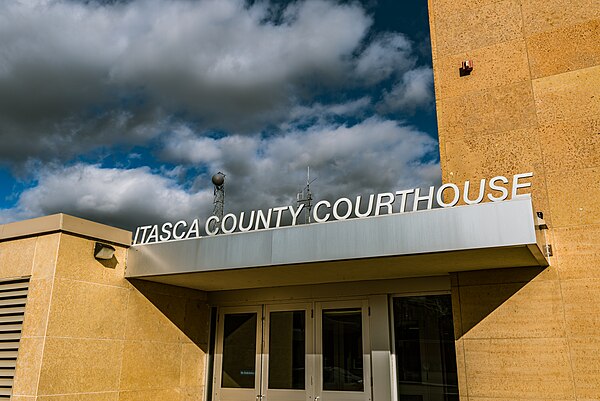 Itasca County Courthouse