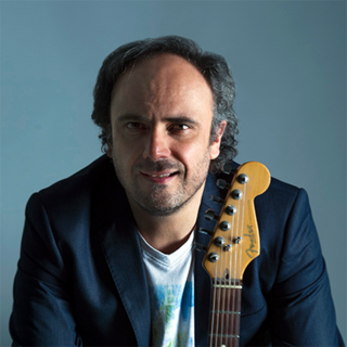 <span class="mw-page-title-main">Iyad Rimawi</span> Syrian-Palestinian music composer, songwriter, and producer