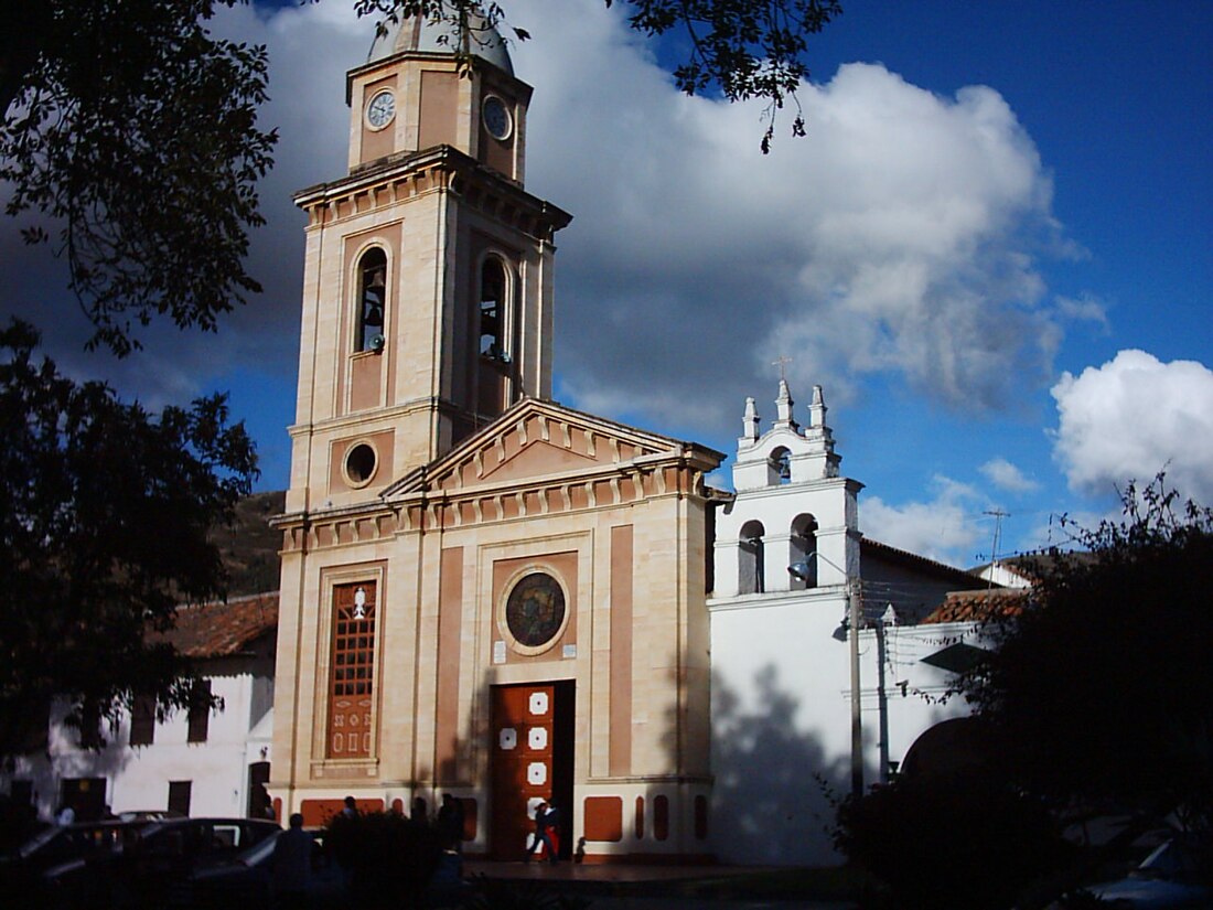 Iza, Boyacá