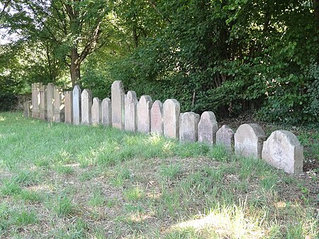 Jüdischer Friedhof (Bisses) 03