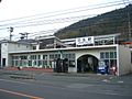 日生駅駅舎